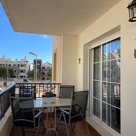 Apartamento Del Toyo Almería Dış mekan fotoğraf