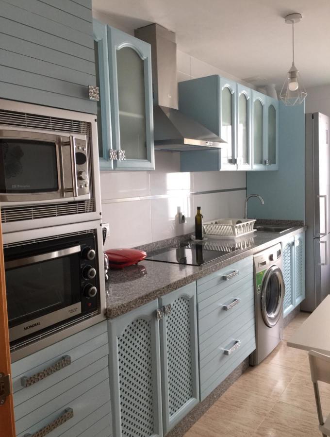 Apartamento Del Toyo Almería Dış mekan fotoğraf
