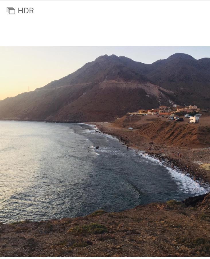 Apartamento Del Toyo Almería Dış mekan fotoğraf