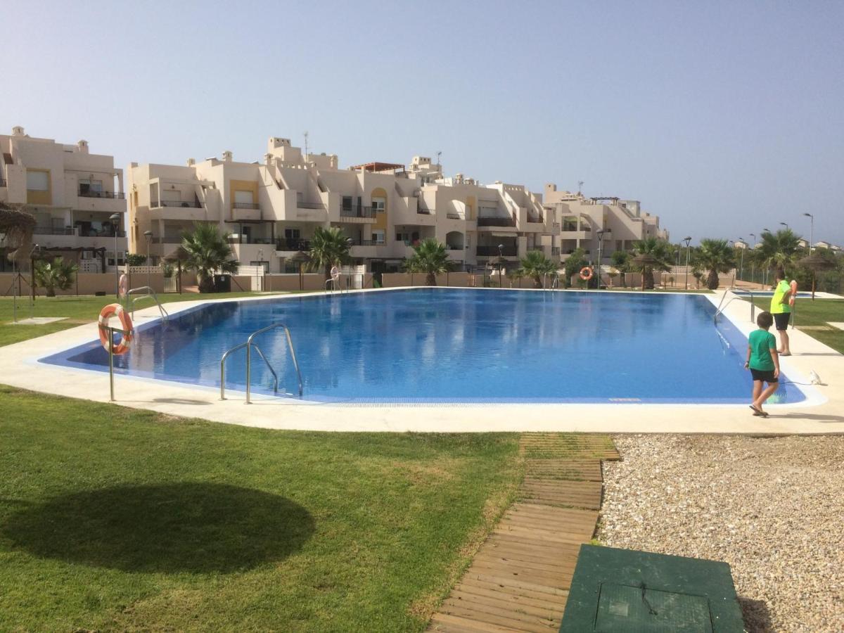 Apartamento Del Toyo Almería Dış mekan fotoğraf