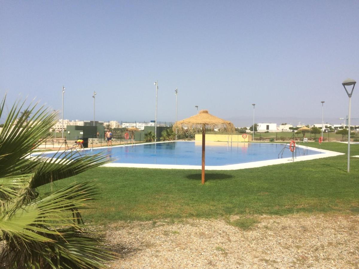 Apartamento Del Toyo Almería Dış mekan fotoğraf