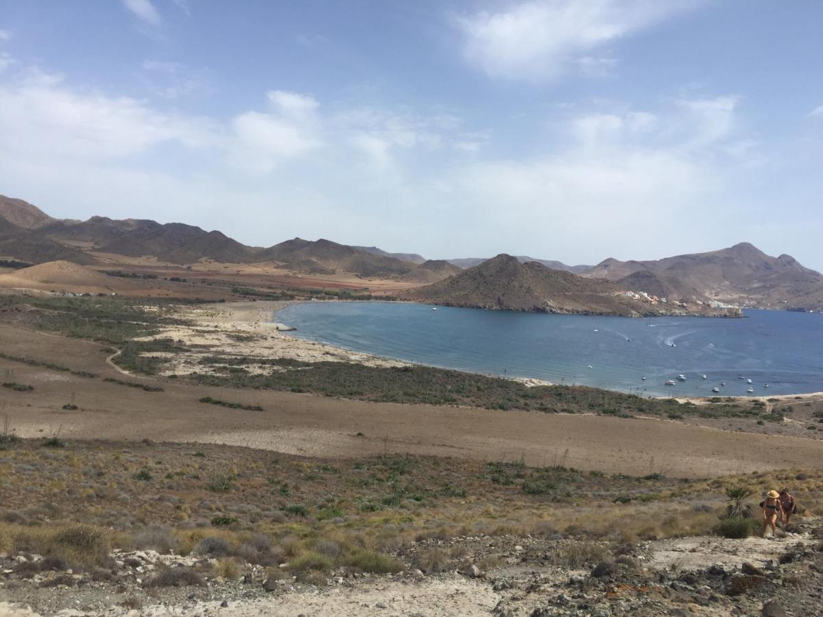 Apartamento Del Toyo Almería Dış mekan fotoğraf
