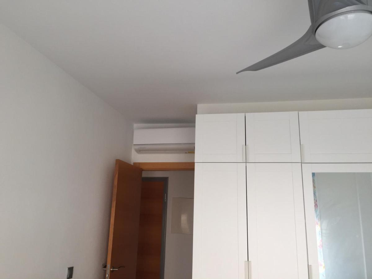 Apartamento Del Toyo Almería Dış mekan fotoğraf