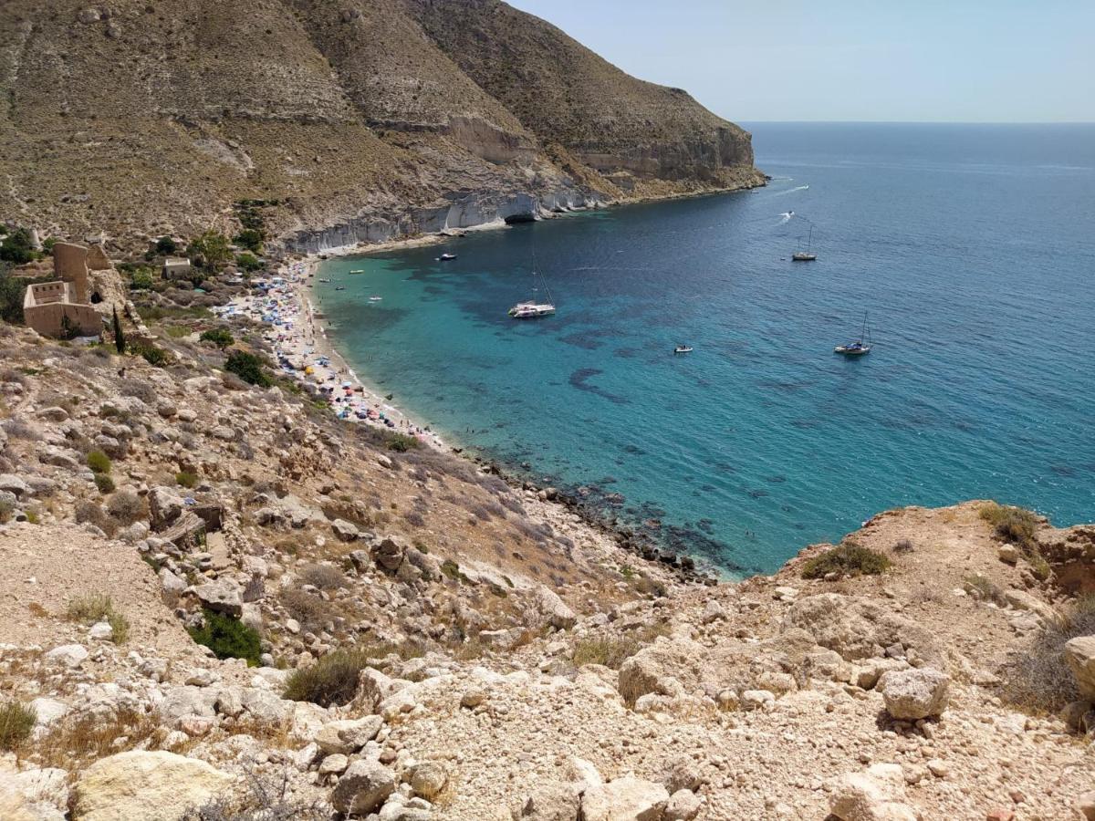 Apartamento Del Toyo Almería Dış mekan fotoğraf