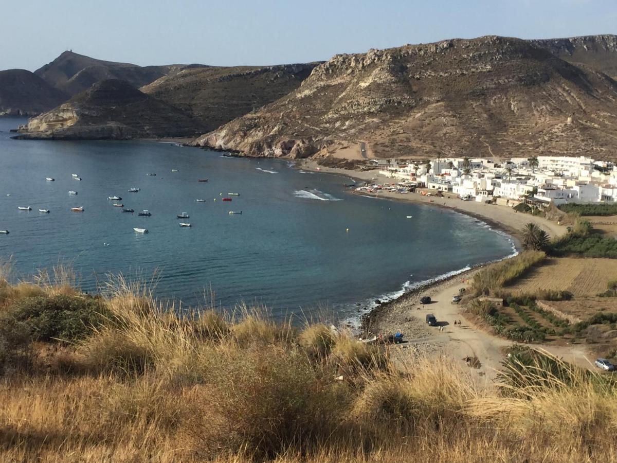 Apartamento Del Toyo Almería Dış mekan fotoğraf