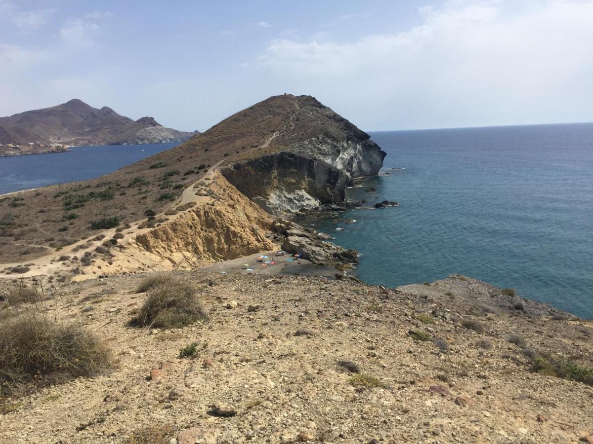 Apartamento Del Toyo Almería Dış mekan fotoğraf
