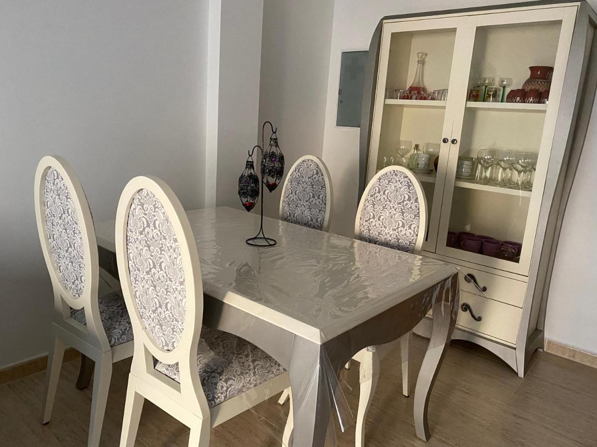 Apartamento Del Toyo Almería Dış mekan fotoğraf