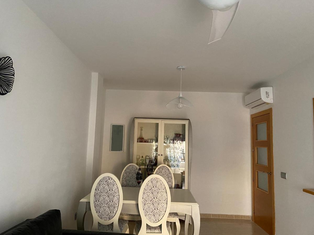 Apartamento Del Toyo Almería Dış mekan fotoğraf