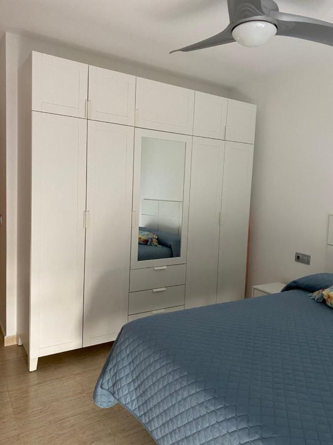 Apartamento Del Toyo Almería Dış mekan fotoğraf