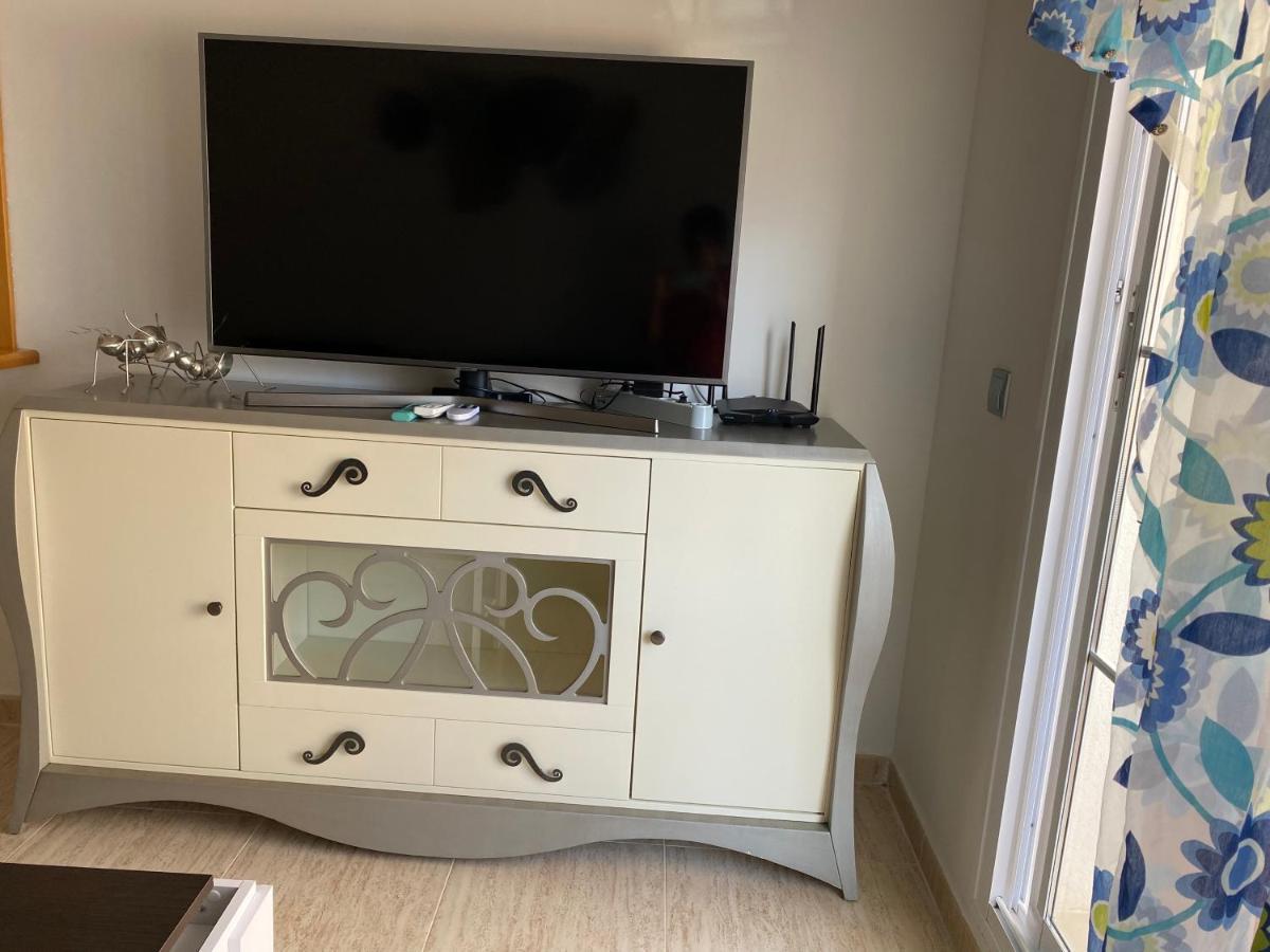 Apartamento Del Toyo Almería Dış mekan fotoğraf