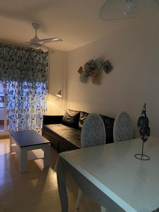 Apartamento Del Toyo Almería Dış mekan fotoğraf