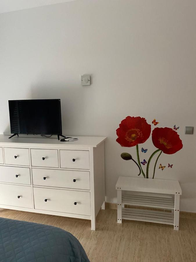 Apartamento Del Toyo Almería Dış mekan fotoğraf