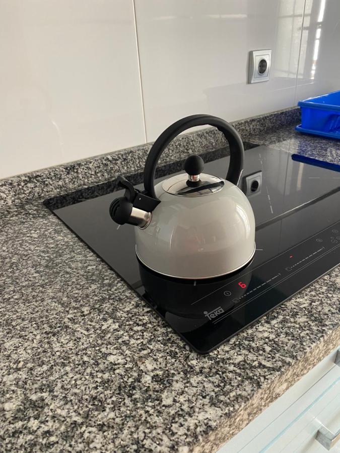 Apartamento Del Toyo Almería Dış mekan fotoğraf