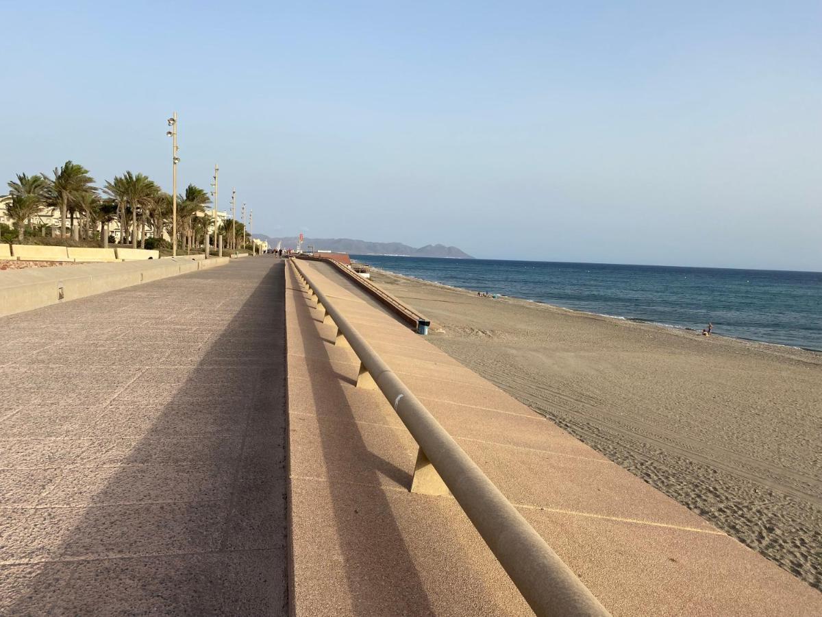Apartamento Del Toyo Almería Dış mekan fotoğraf