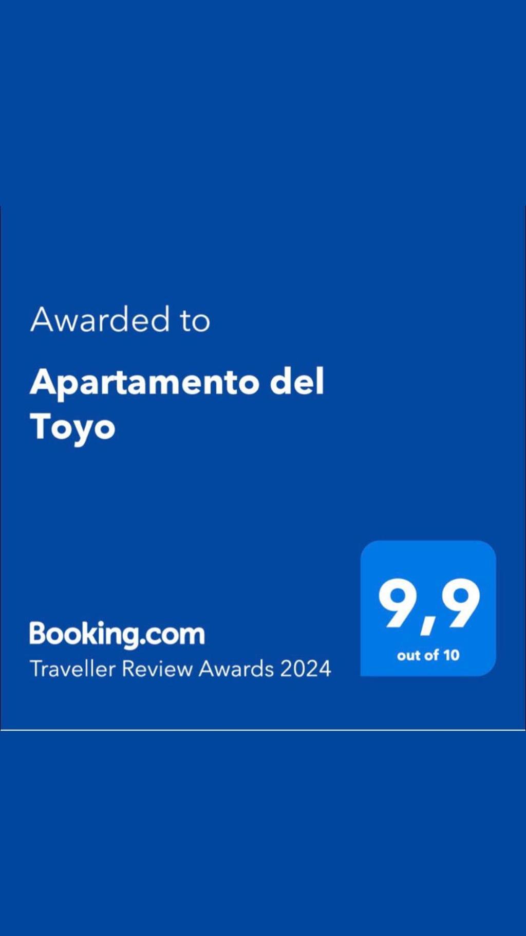 Apartamento Del Toyo Almería Dış mekan fotoğraf