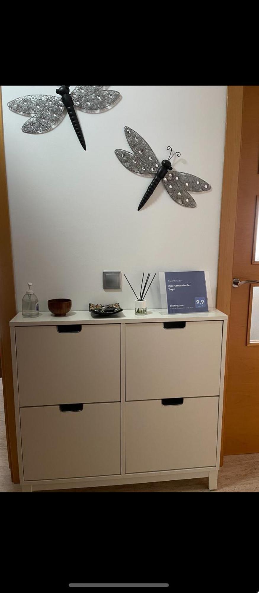 Apartamento Del Toyo Almería Dış mekan fotoğraf