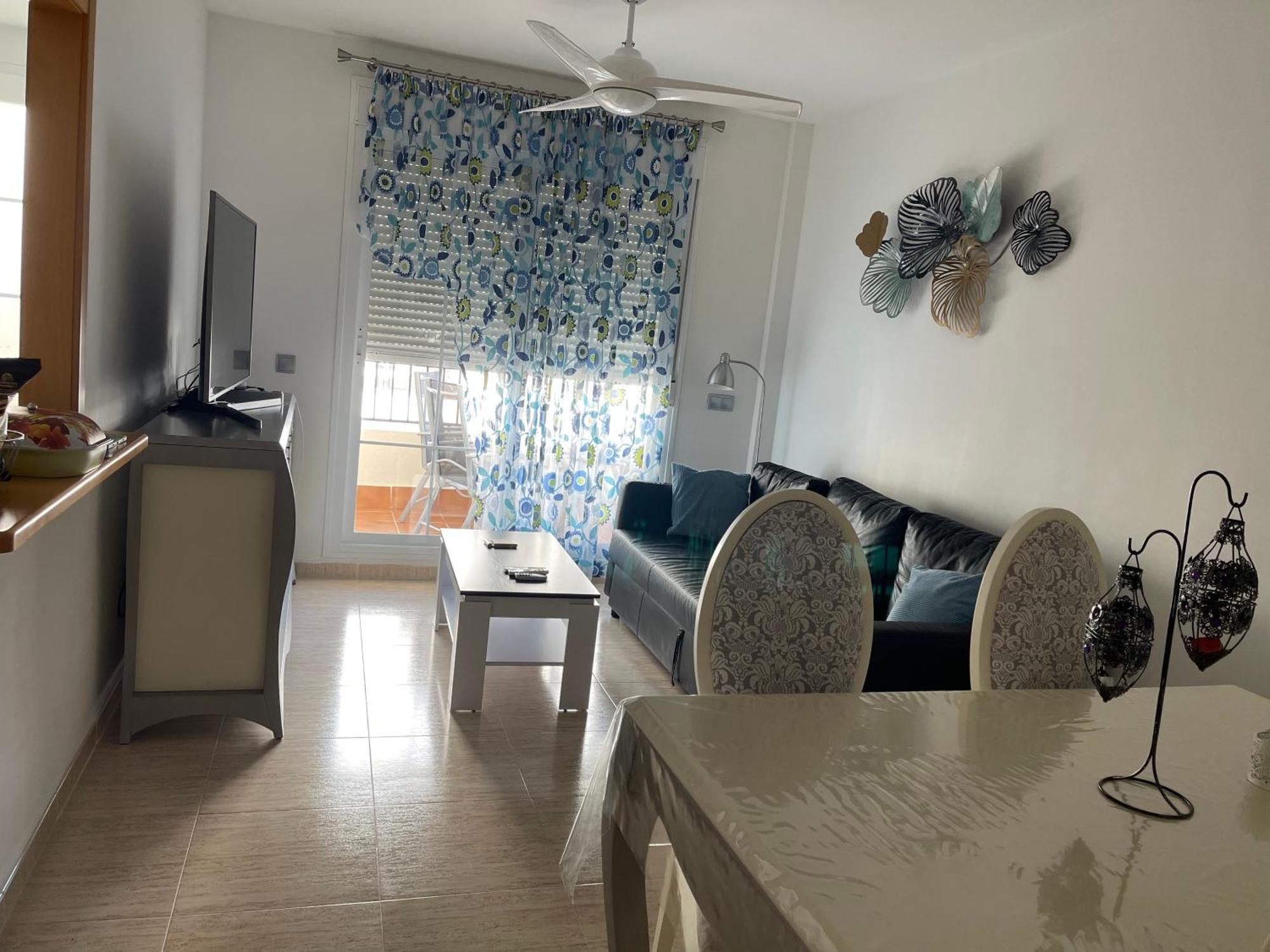 Apartamento Del Toyo Almería Dış mekan fotoğraf