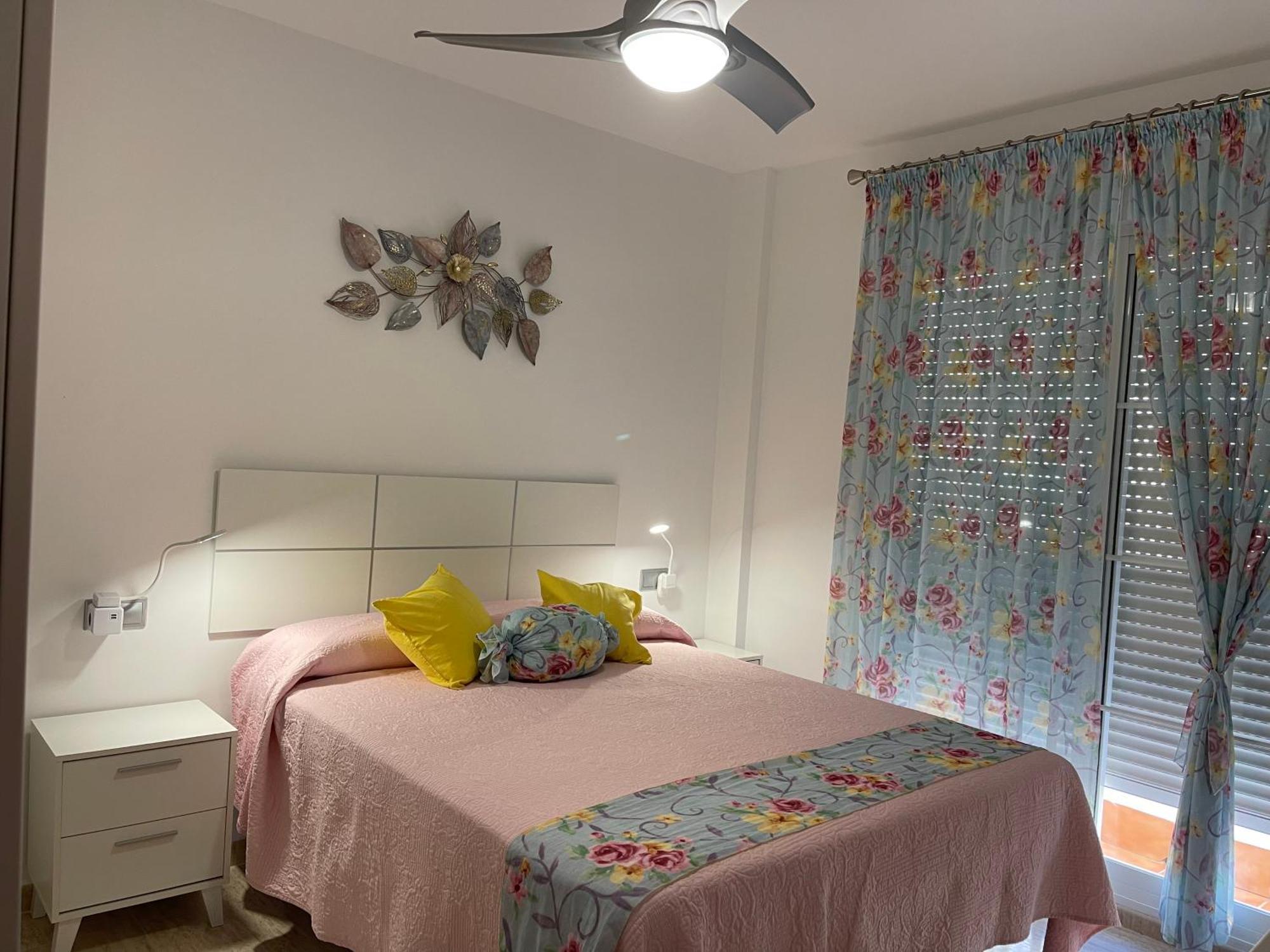 Apartamento Del Toyo Almería Dış mekan fotoğraf