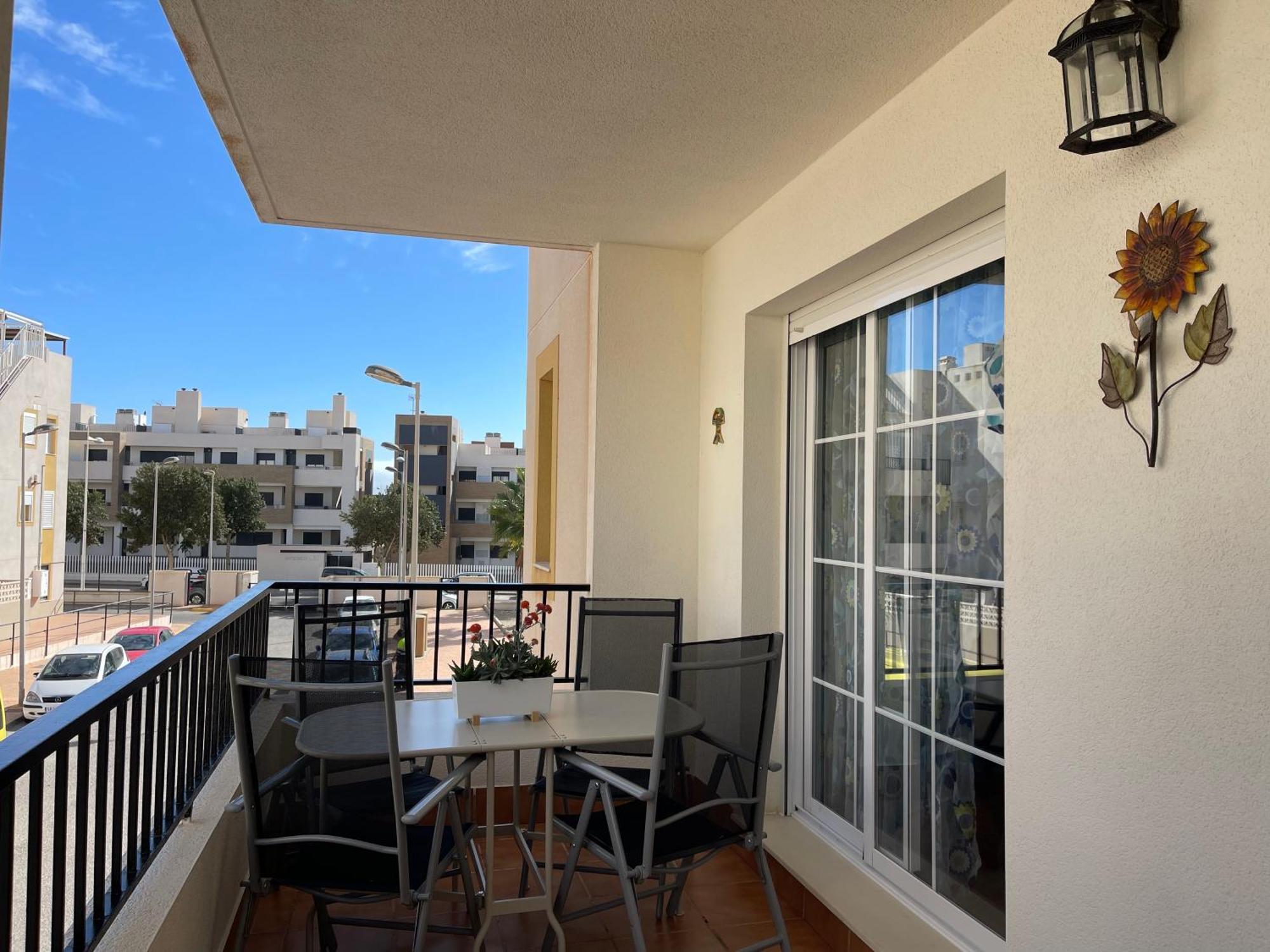 Apartamento Del Toyo Almería Dış mekan fotoğraf