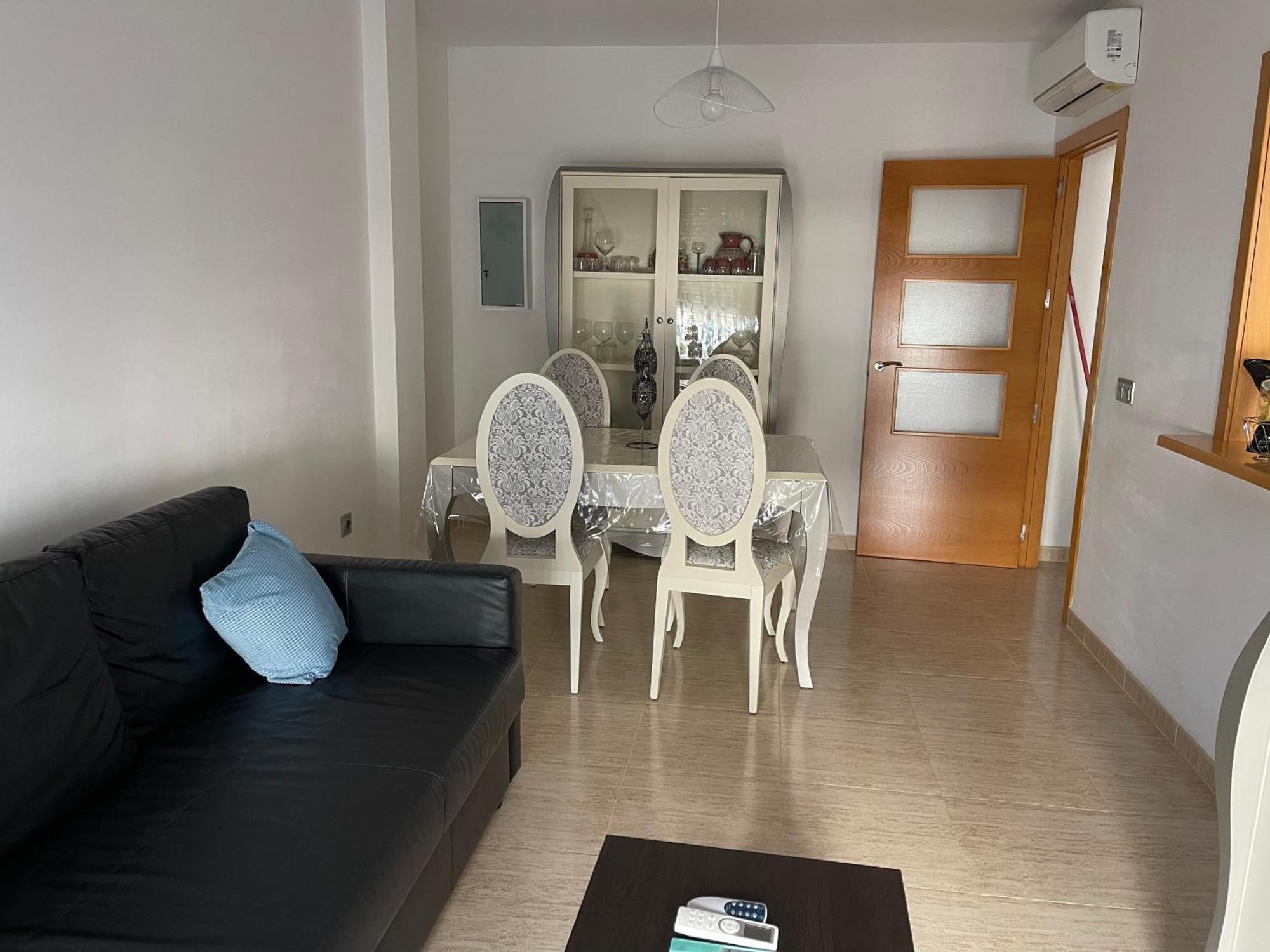 Apartamento Del Toyo Almería Dış mekan fotoğraf
