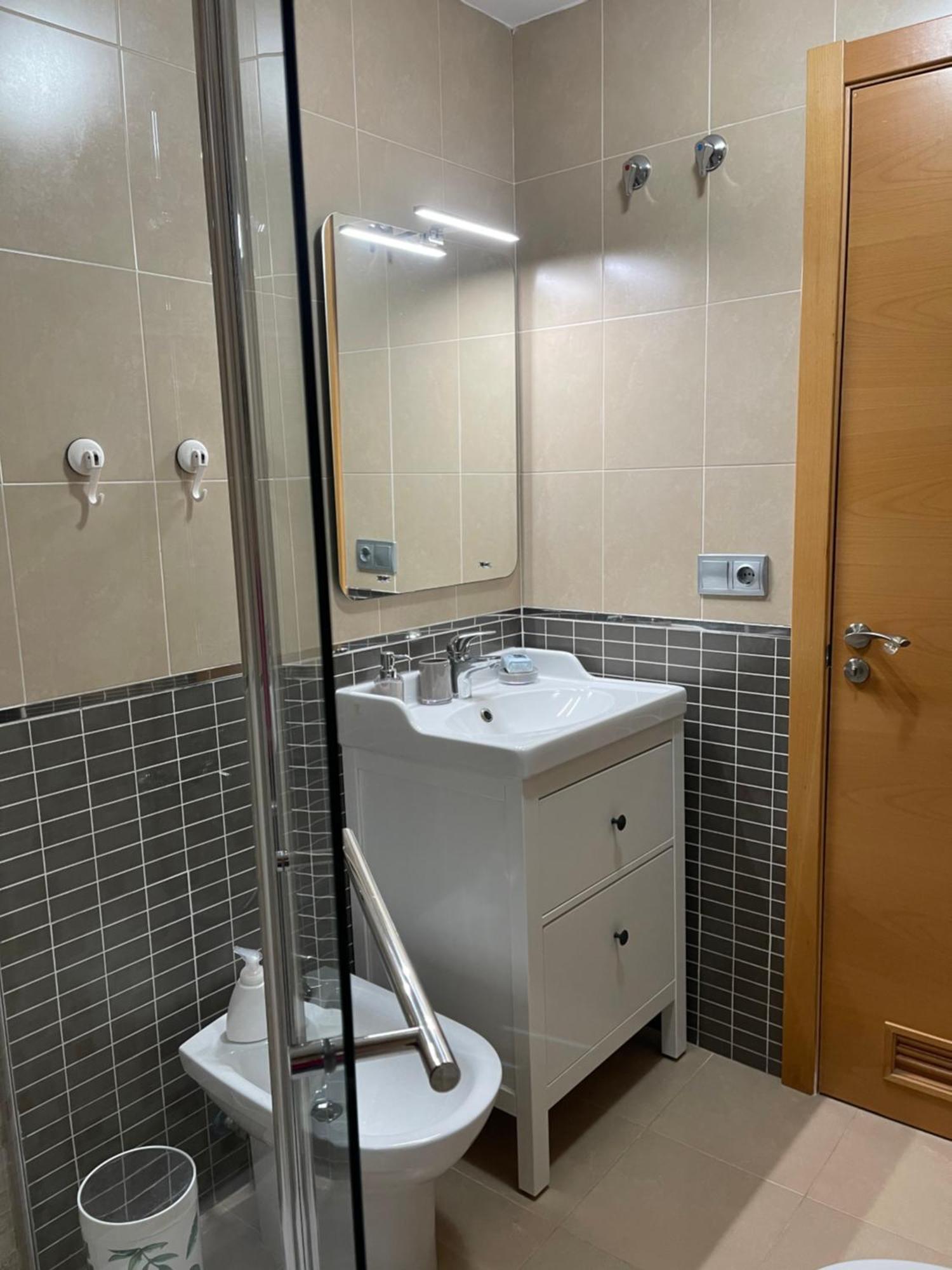 Apartamento Del Toyo Almería Dış mekan fotoğraf